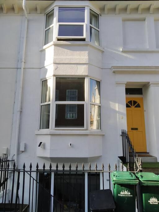 Spacious 2 Bed Maisonette Near Town, That Sleeps 6 Brighton Екстер'єр фото